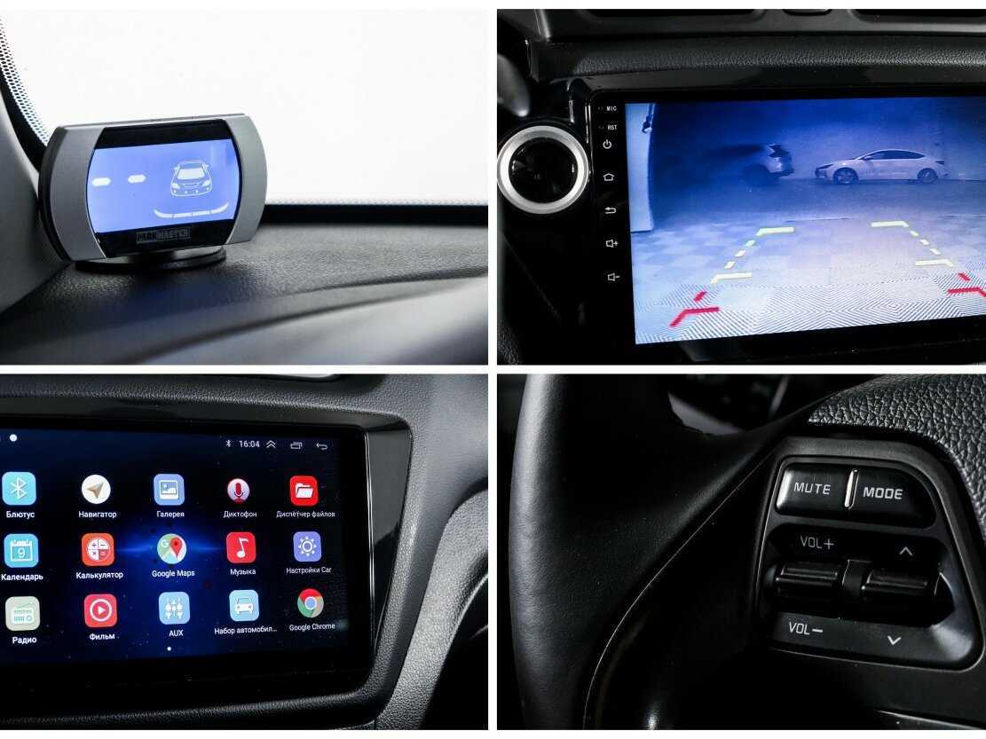 Купить Kia Rio, 2015, 19 868 км, фото №15