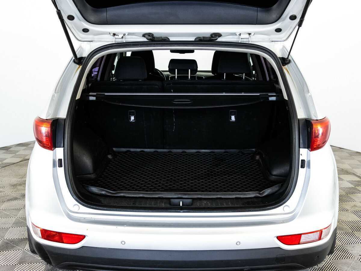 Купить Kia Sportage, 2016, 190 069 км, фото №15