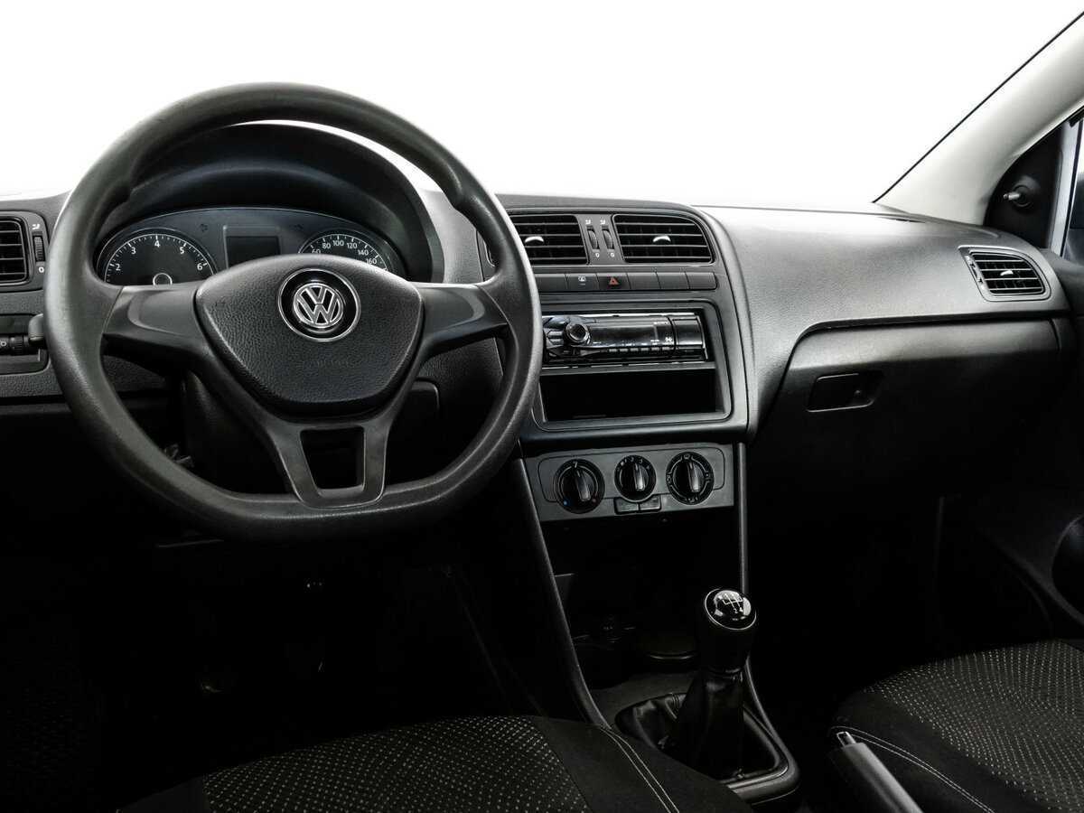 Купить Volkswagen Polo, 2017, 202 000 км, фото №9