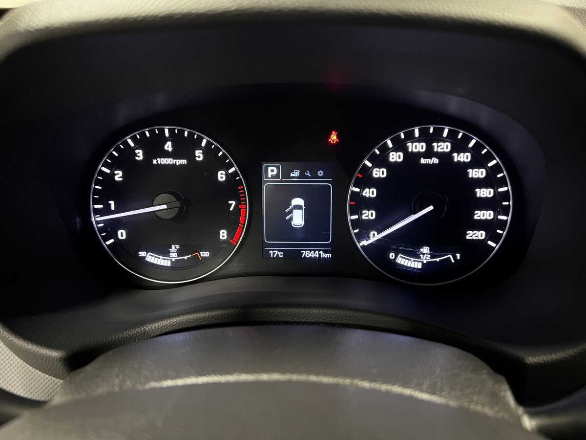 Купить Hyundai Creta, 2017, 76 423 км, фото №13