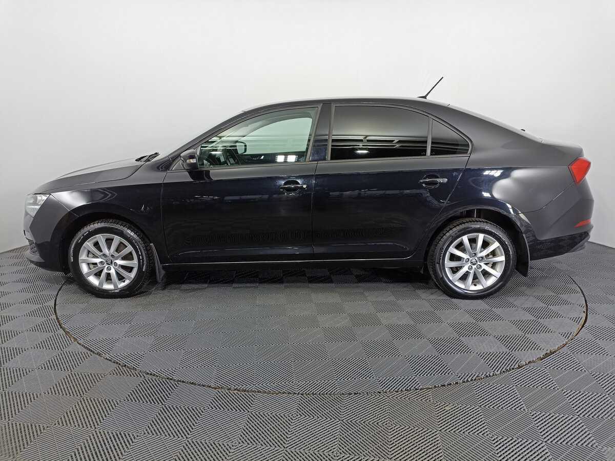 Купить Skoda Rapid, 2021, 133 148 км, фото №8