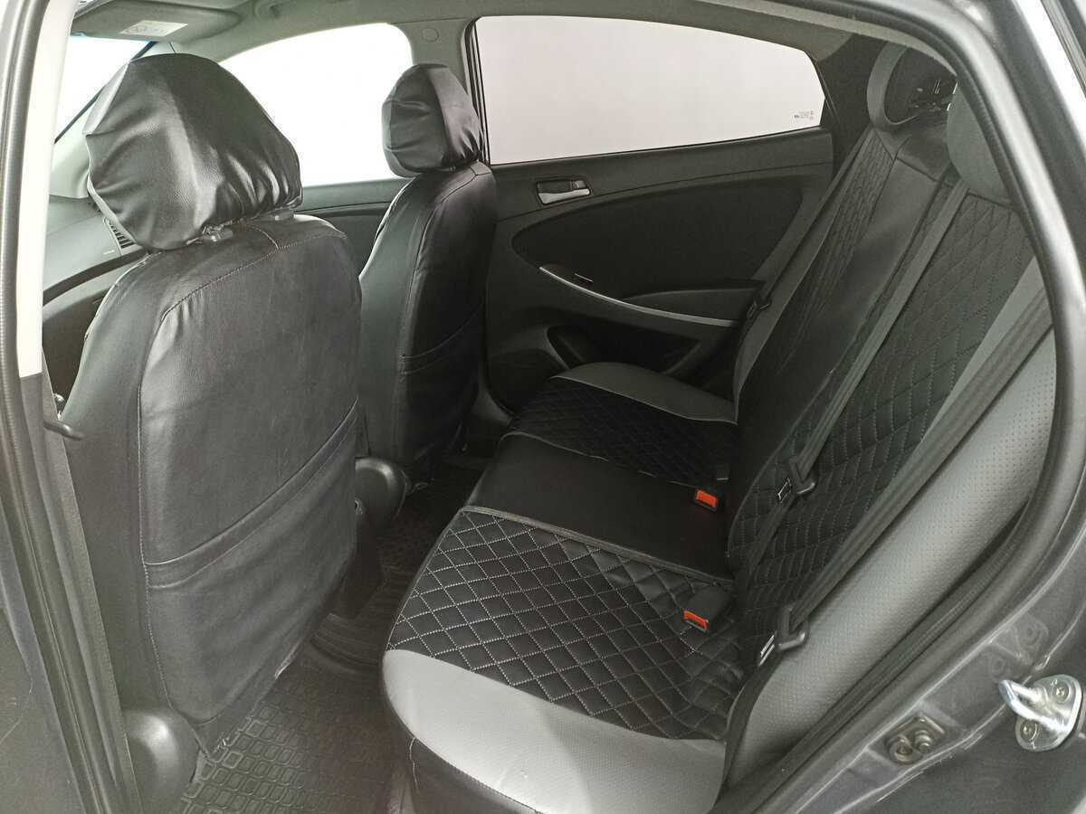 Купить Hyundai Solaris, 2015, 207 308 км, фото №12