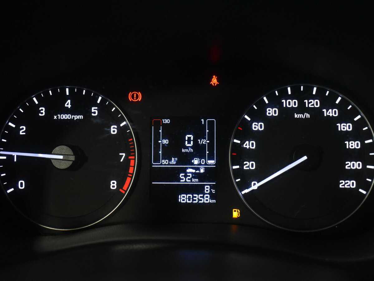 Купить Hyundai Creta, 2017, 180 261 км, фото №13