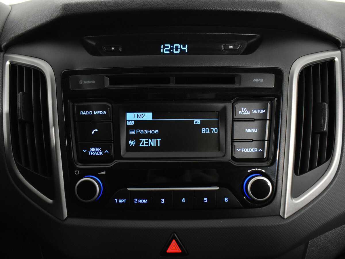 Купить Hyundai Creta, 2017, 180 261 км, фото №15