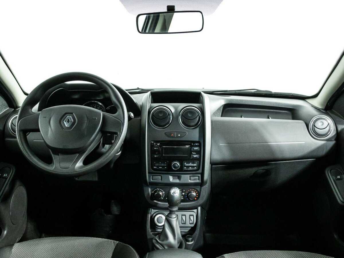 Купить Renault Duster, 2016, 84 582 км, фото №13