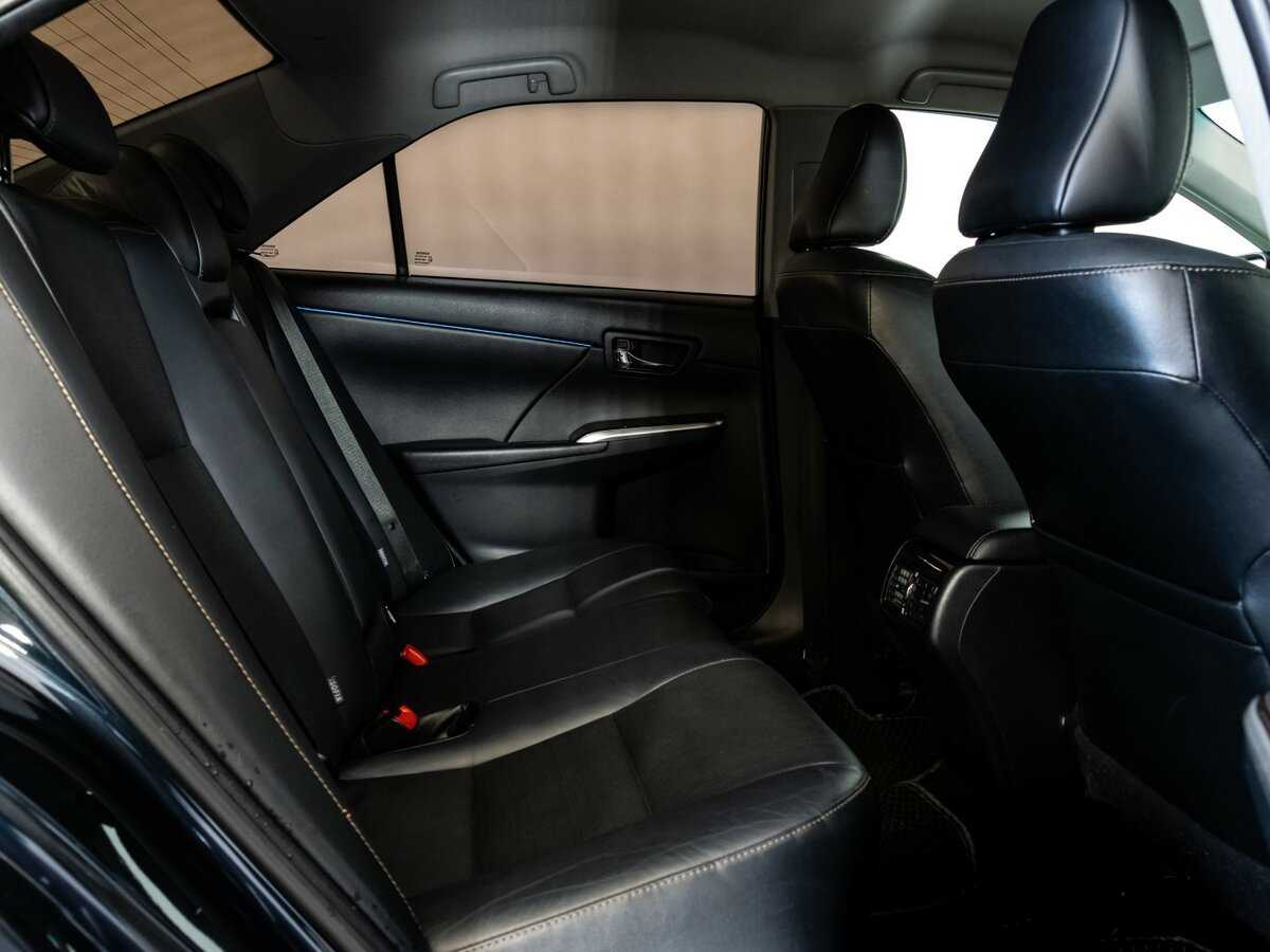 Купить Toyota Camry, 2015, 192 900 км, фото №17