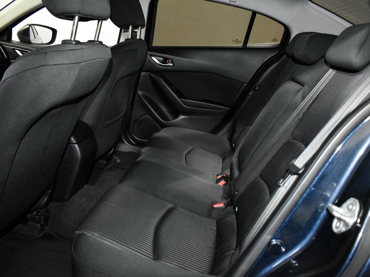 Купить Mazda 3, 2014, 139 400 км, фото №14