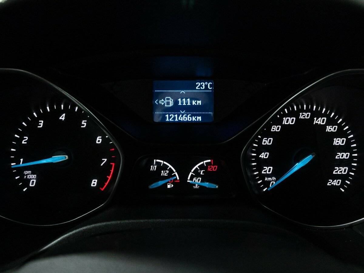 Купить Ford Focus, 2013, 121 464 км, фото №12