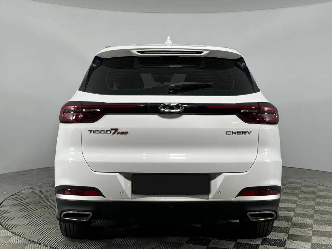 Купить Chery Tiggo 7 Pro, 2022, 146 473 км, фото №6