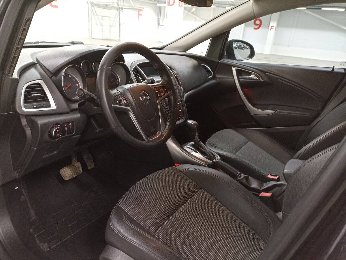 Купить Opel Astra, 2012, 220 001 км, фото №16