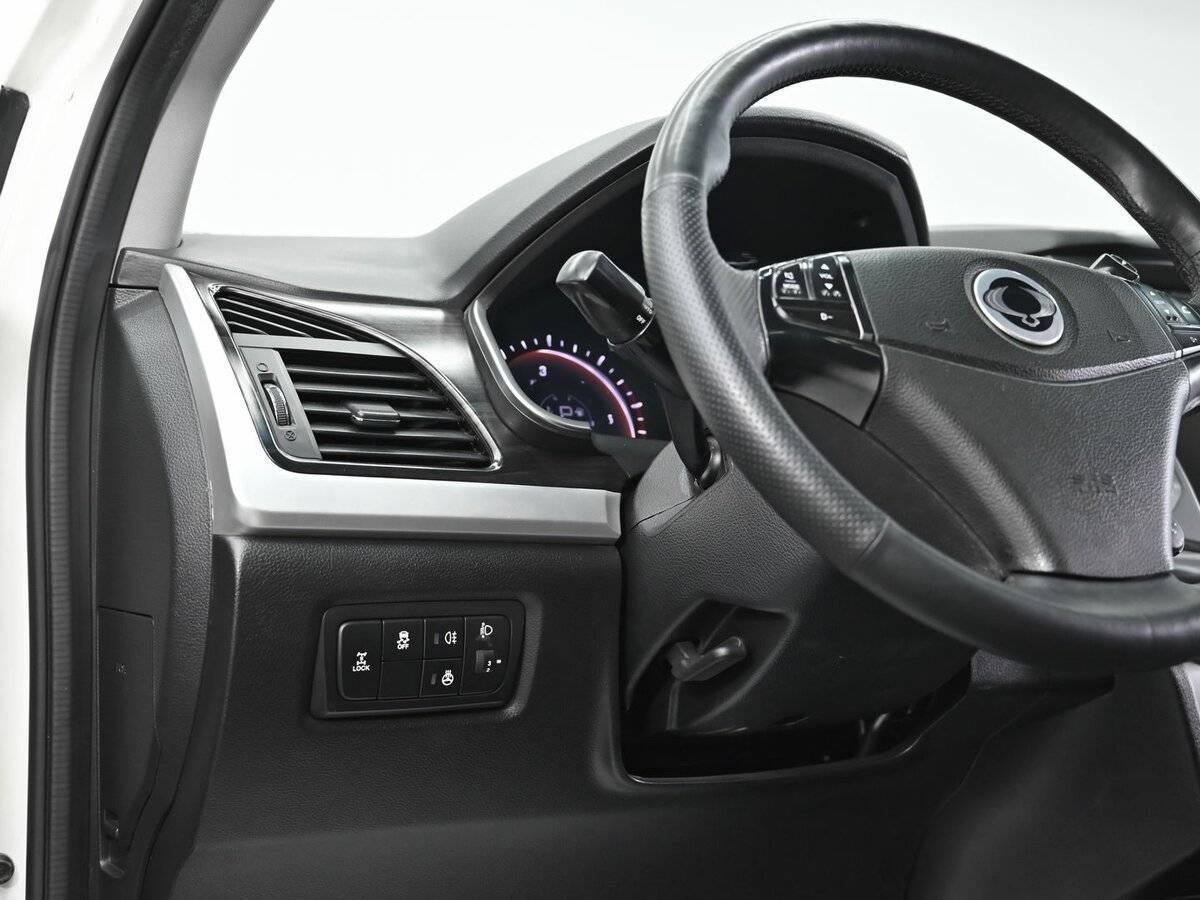 Купить SsangYong Actyon, 2014, 174 000 км, фото №8