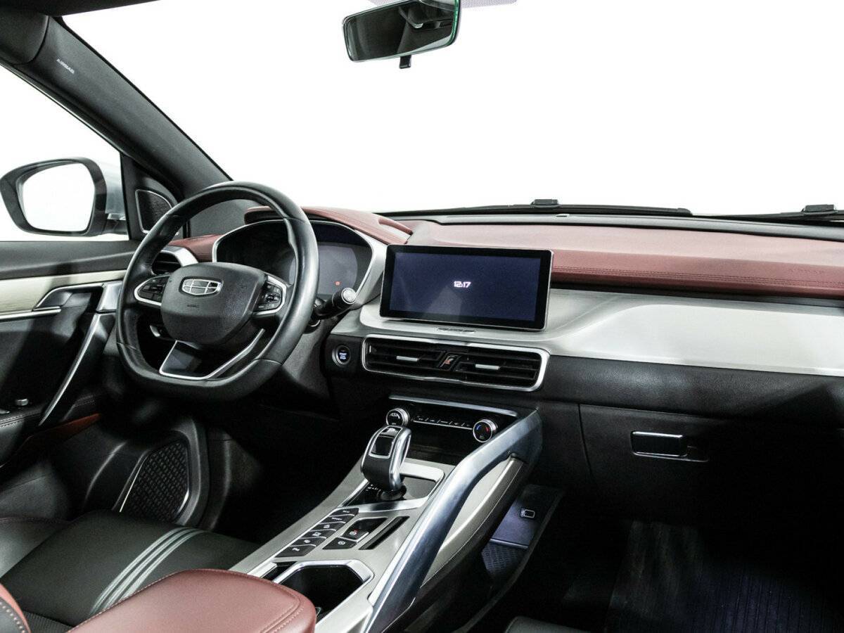 Купить Geely Coolray, 2021, 93 139 км, фото №9