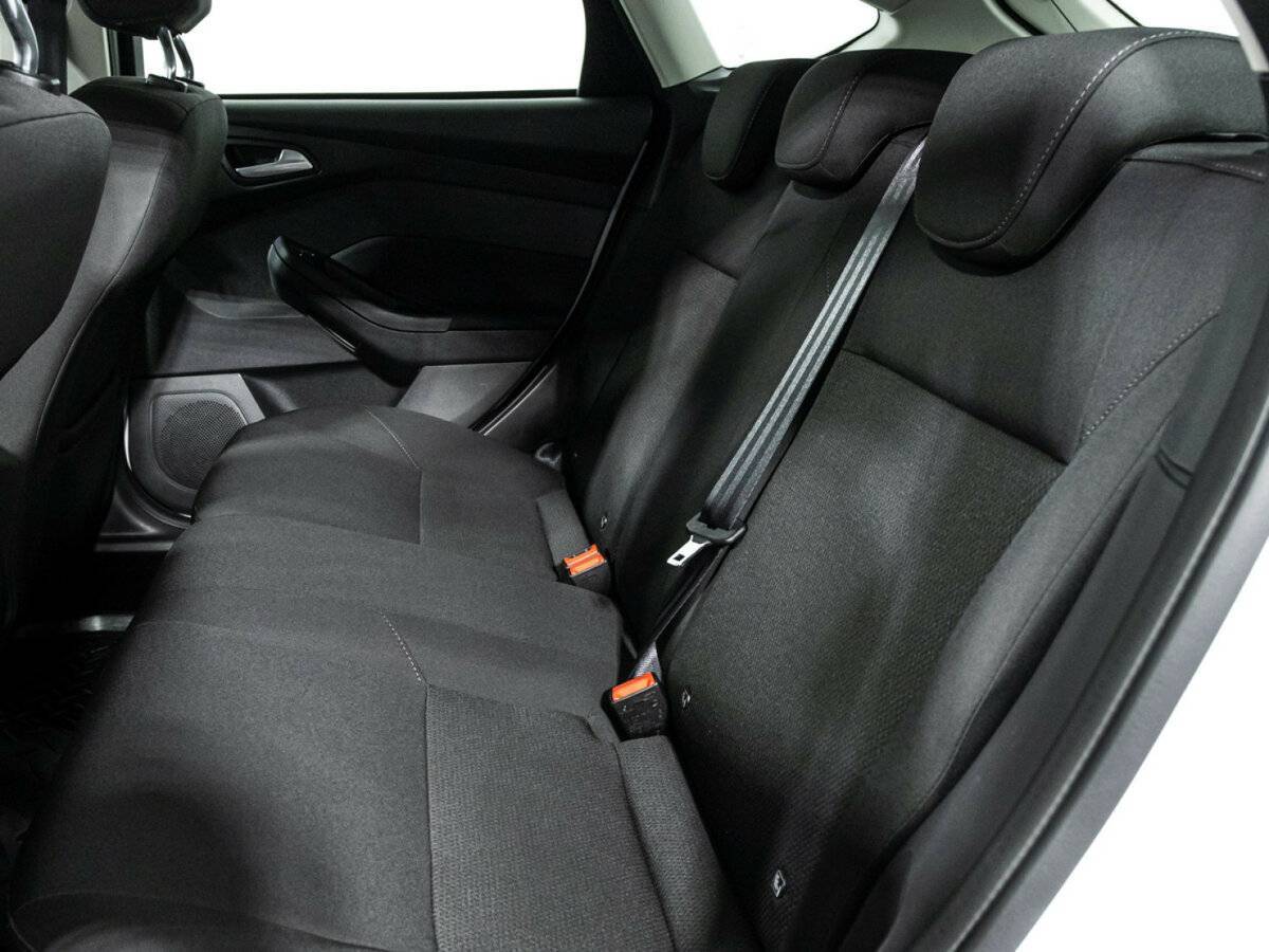 Купить Ford Focus, 2018, 87 882 км, фото №10