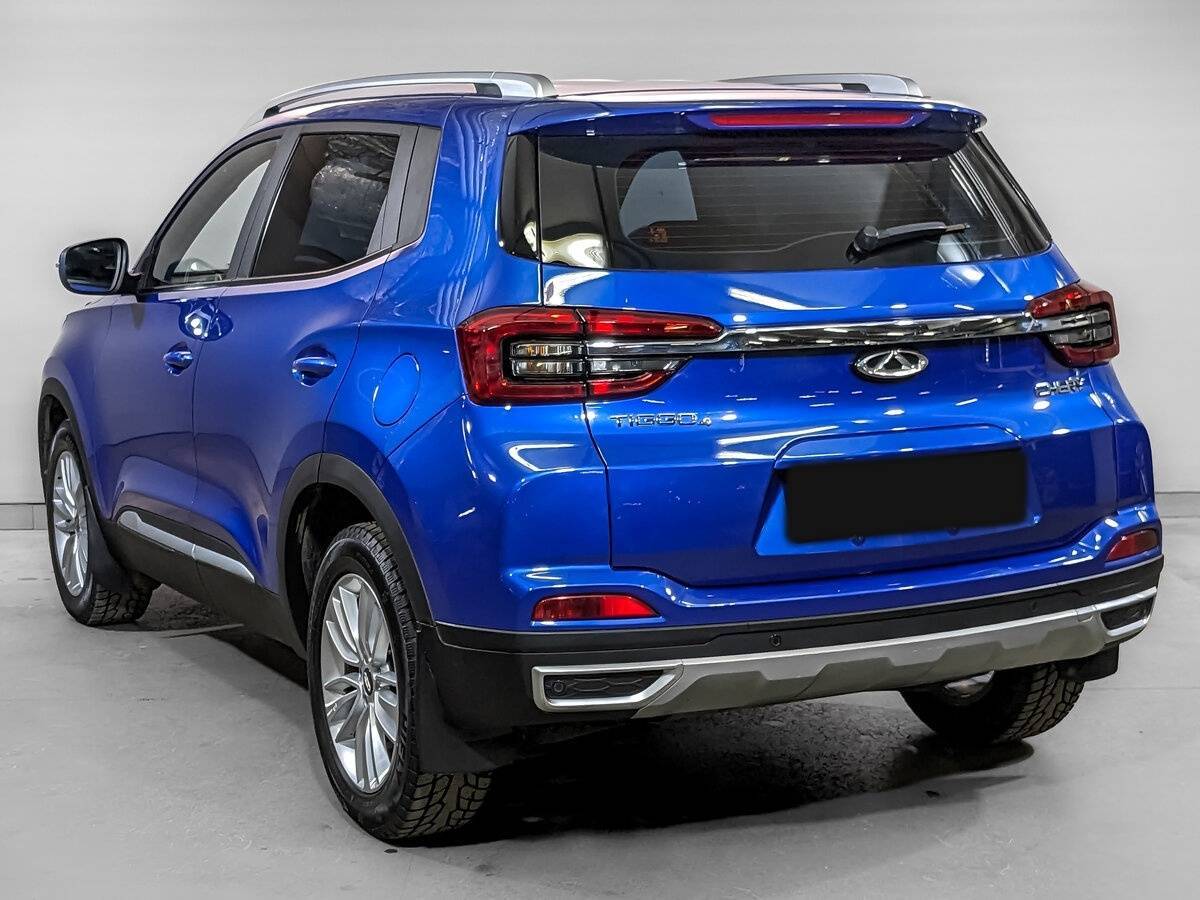 Купить Chery Tiggo 4, 2019, 85 313 км, фото №7