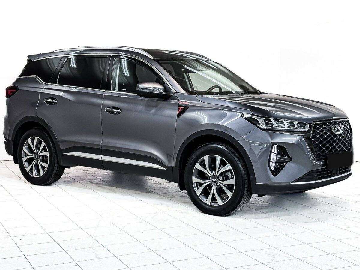 Chery Tiggo 7 Pro Max