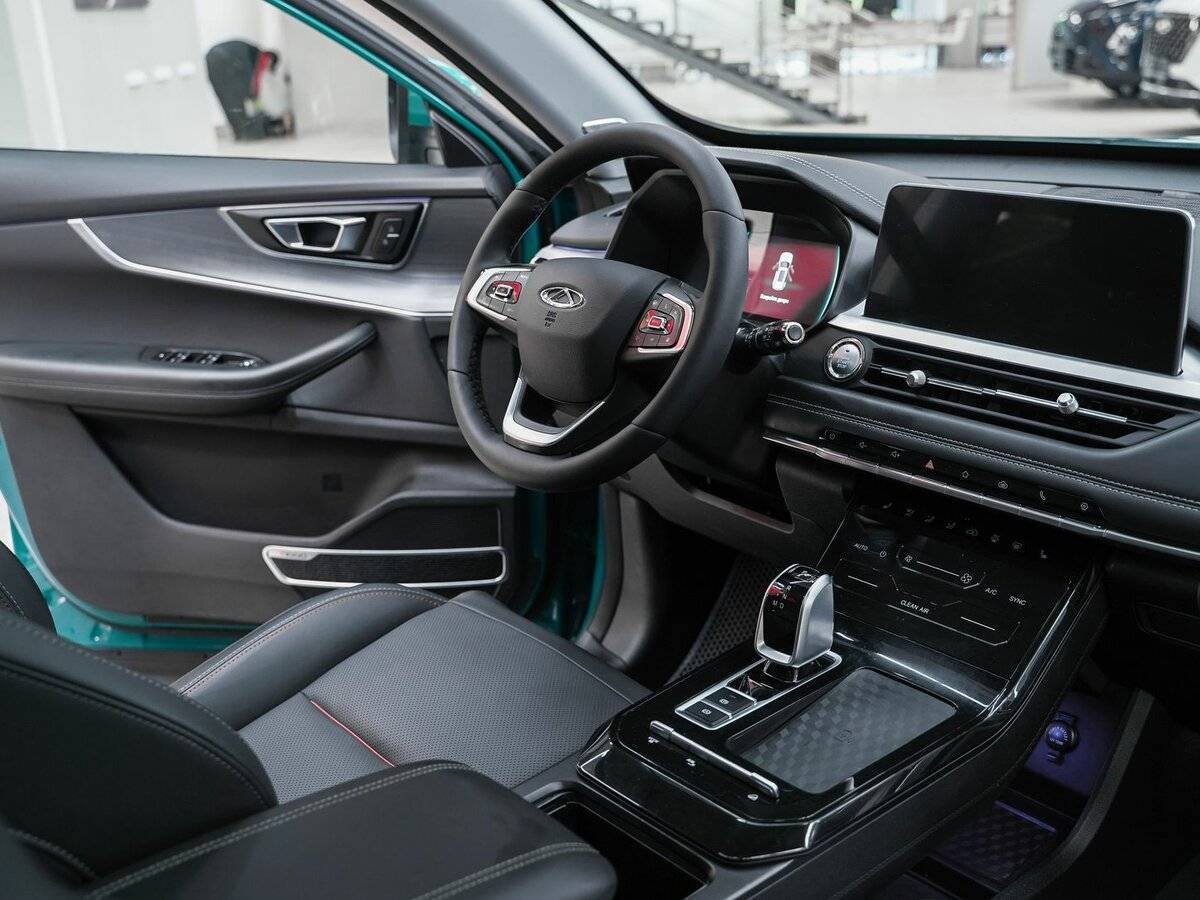 Купить Chery Tiggo 7 Pro, 2021, 81 000 км, фото №14