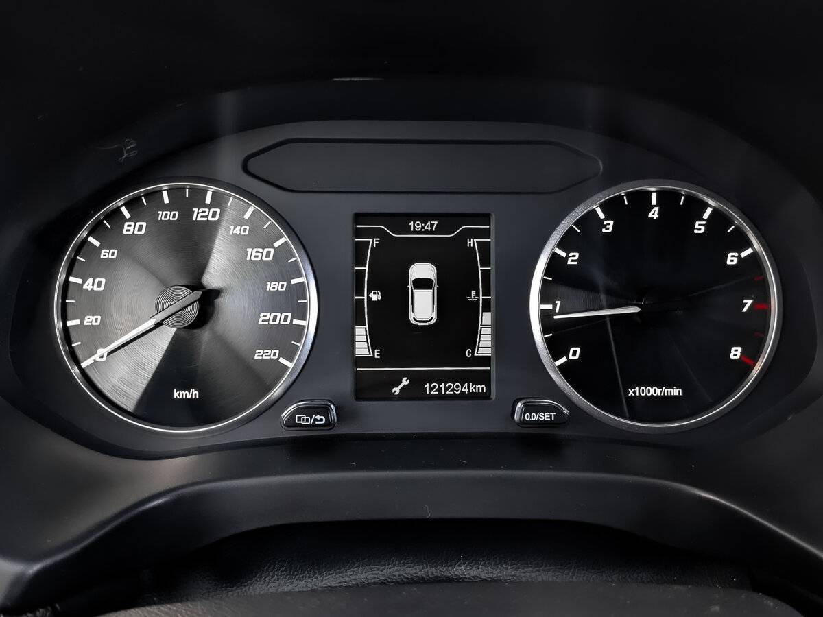 Купить Chery Tiggo 4, 2021, 121 291 км, фото №16