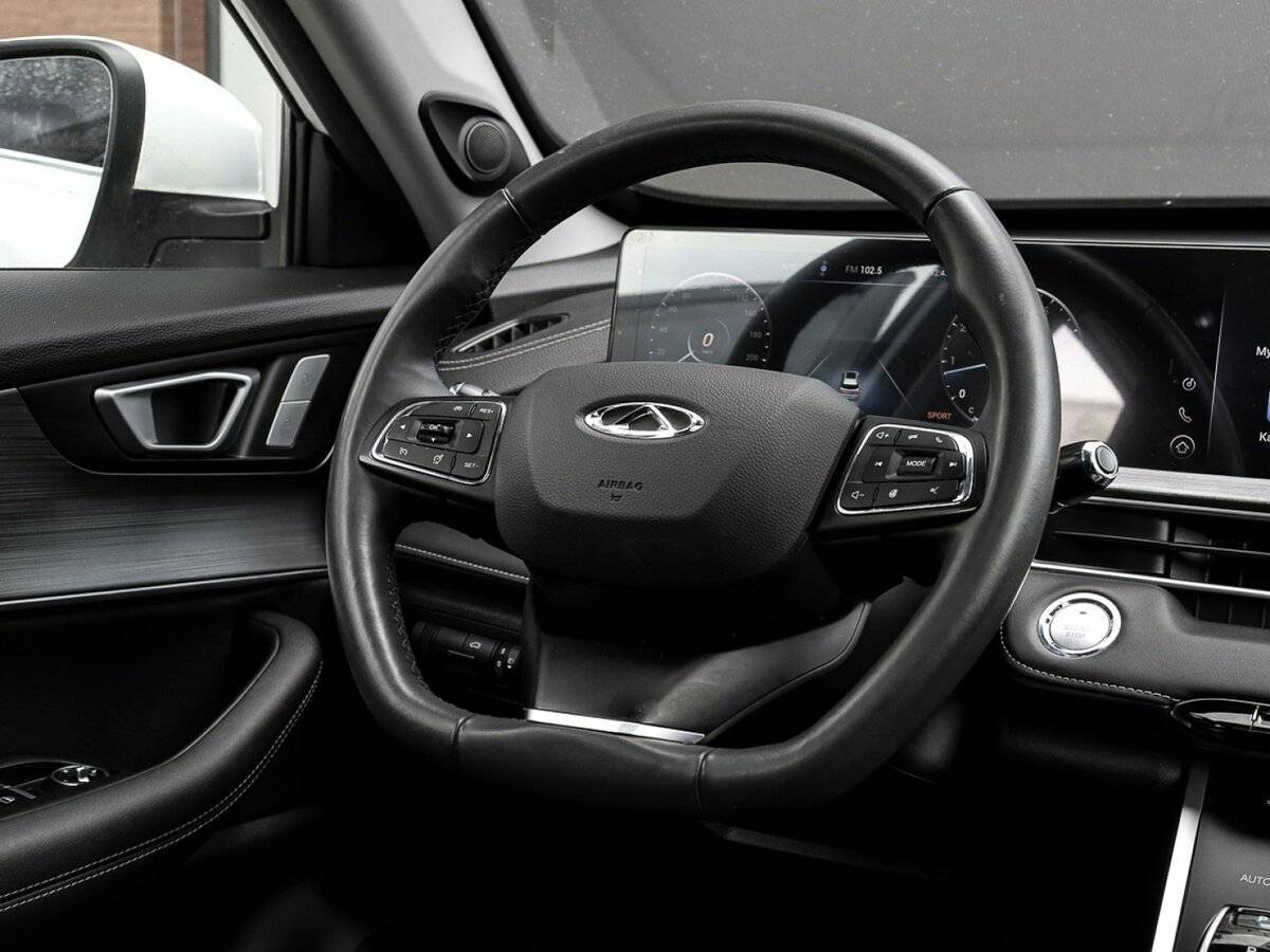 Купить Chery Tiggo 7 Pro Max, 2022, 40 642 км, фото №12