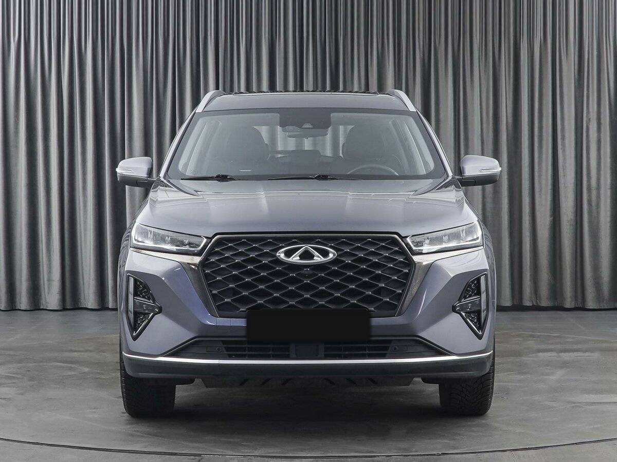 Chery Tiggo 7 Pro Max