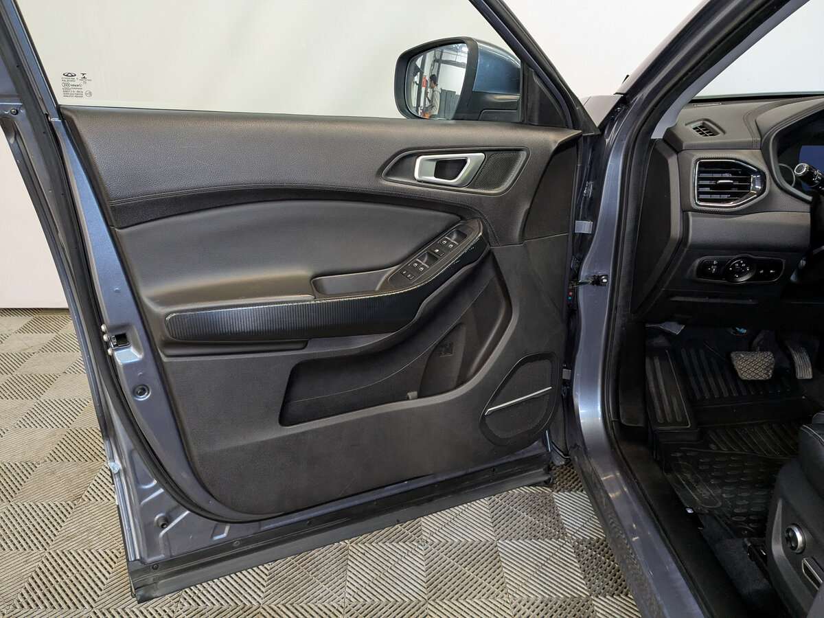 Купить Chery Tiggo 4, 2021, 125 554 км, фото №16