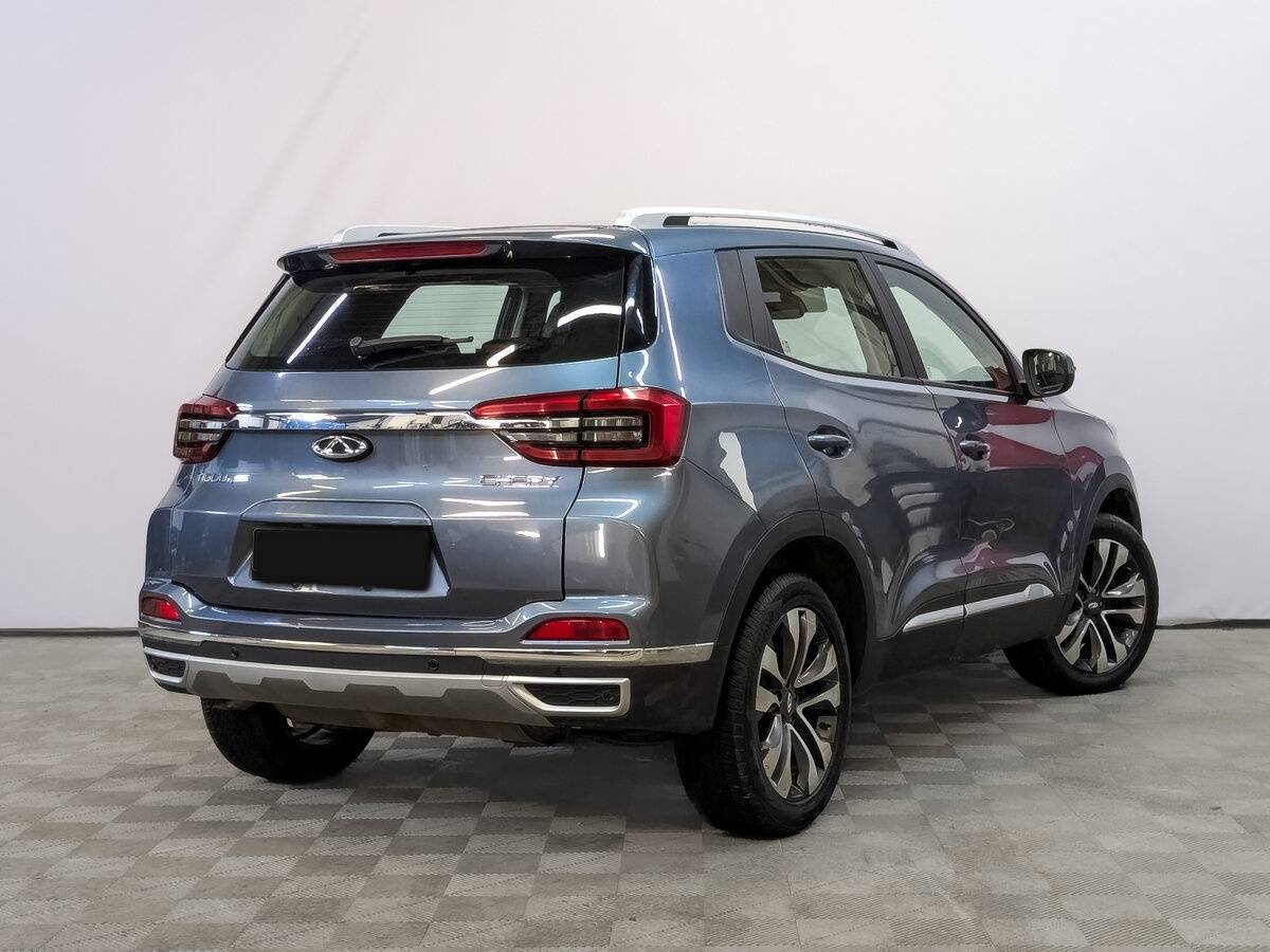 Купить Chery Tiggo 4, 2021, 151 483 км, фото №5