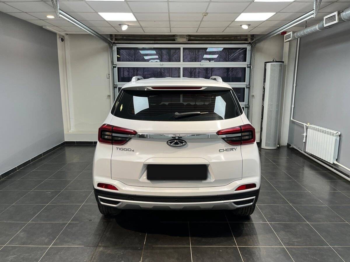 Купить Chery Tiggo 4, 2020, 86 549 км, фото №5