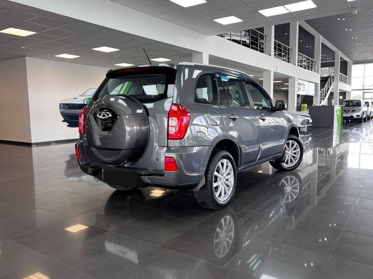 Chery Tiggo 3