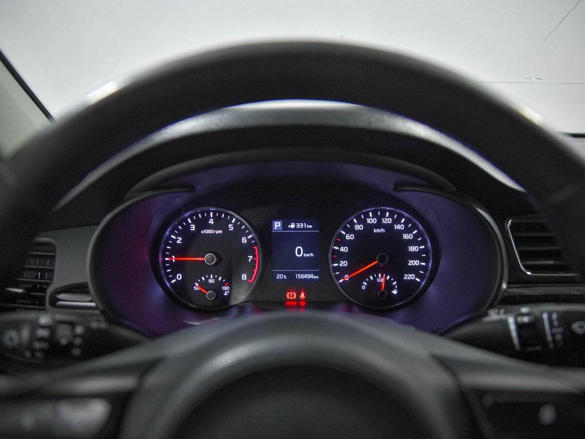 Купить Kia Rio, 2018, 156 498 км, фото №7