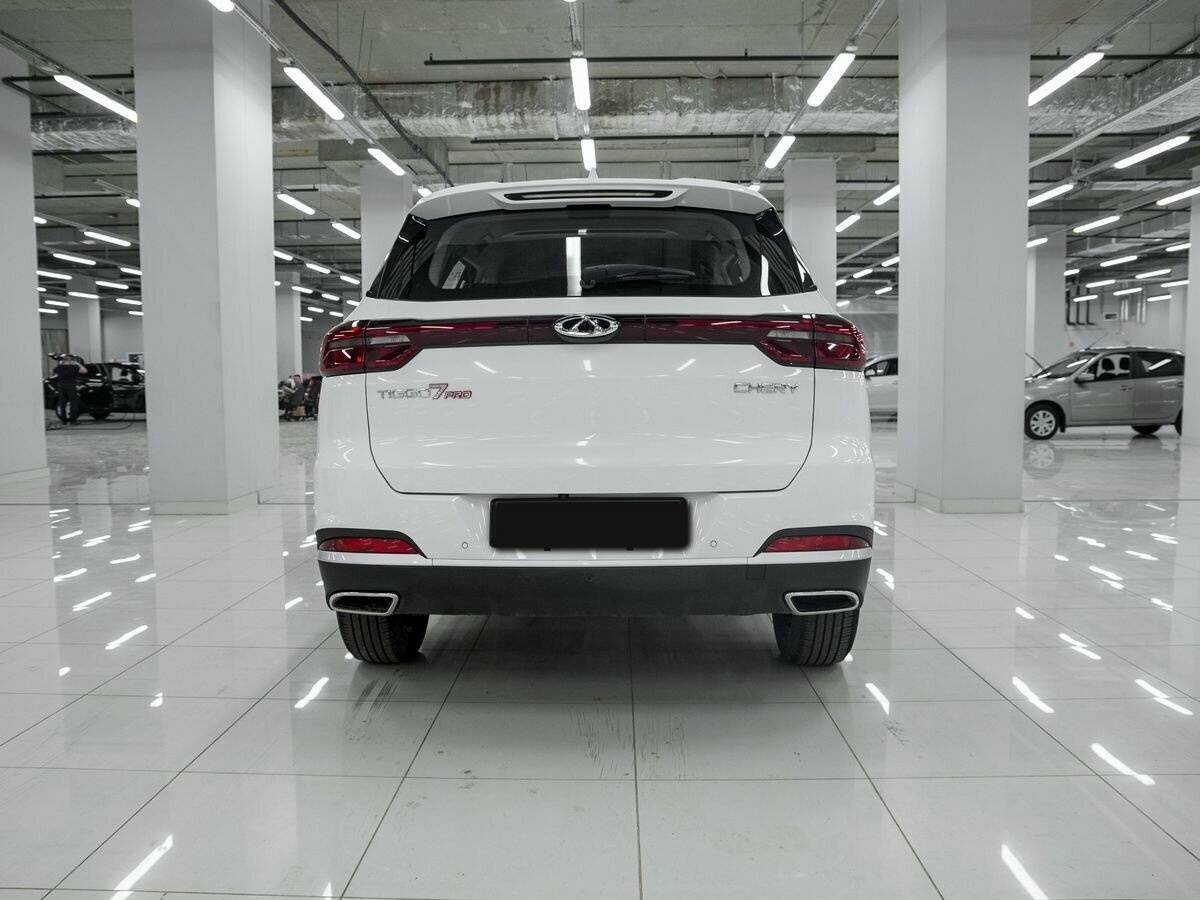 Купить Chery Tiggo 7 Pro, 2021, 47 708 км, фото №8