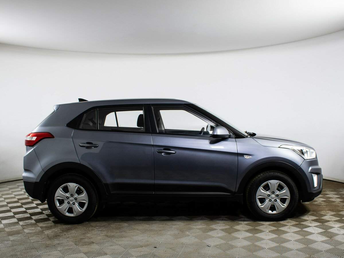 Купить Hyundai Creta, 2017, 166 519 км, фото №4