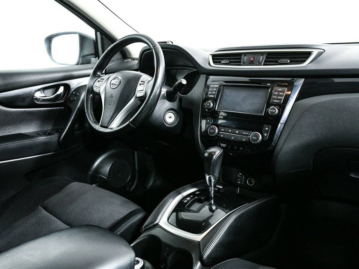 Купить Nissan Qashqai, 2014, 160 625 км, фото №8