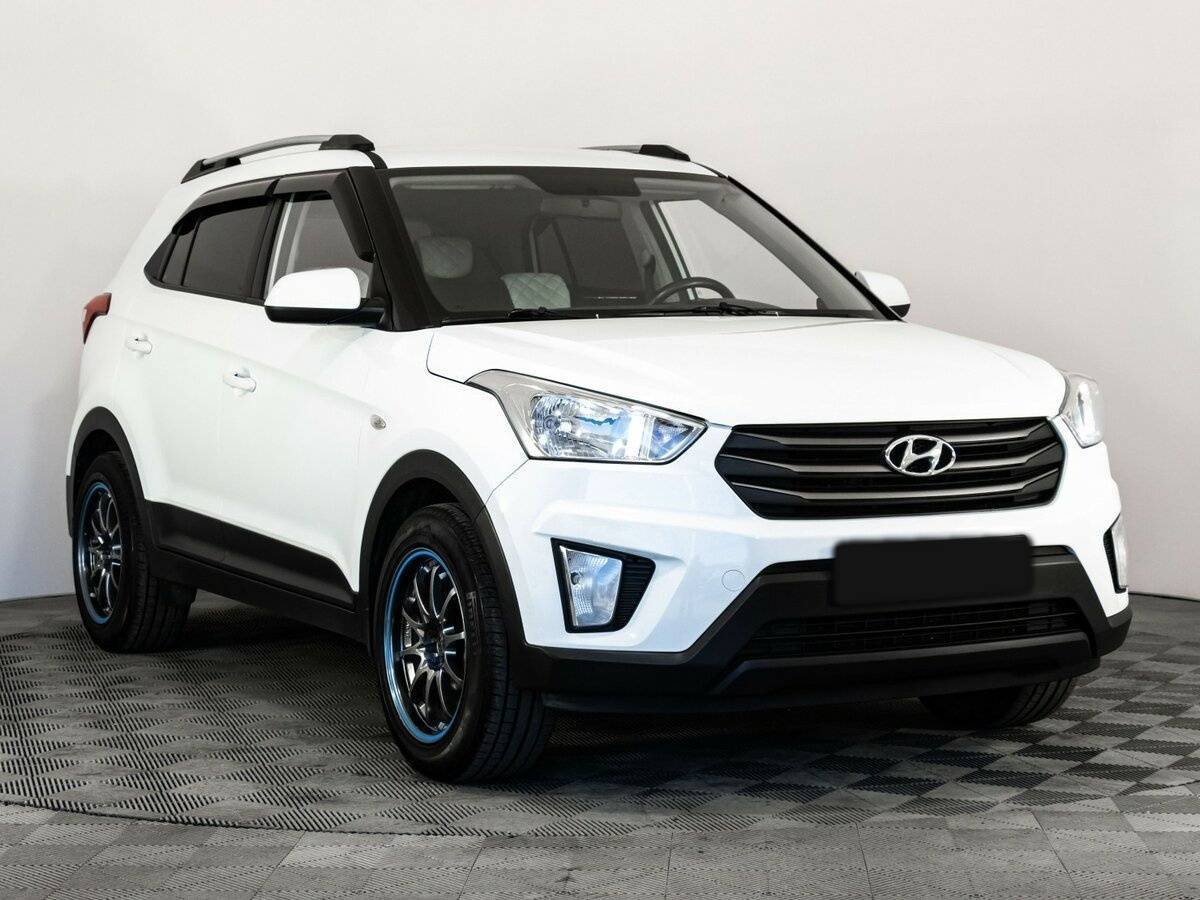 Hyundai Creta