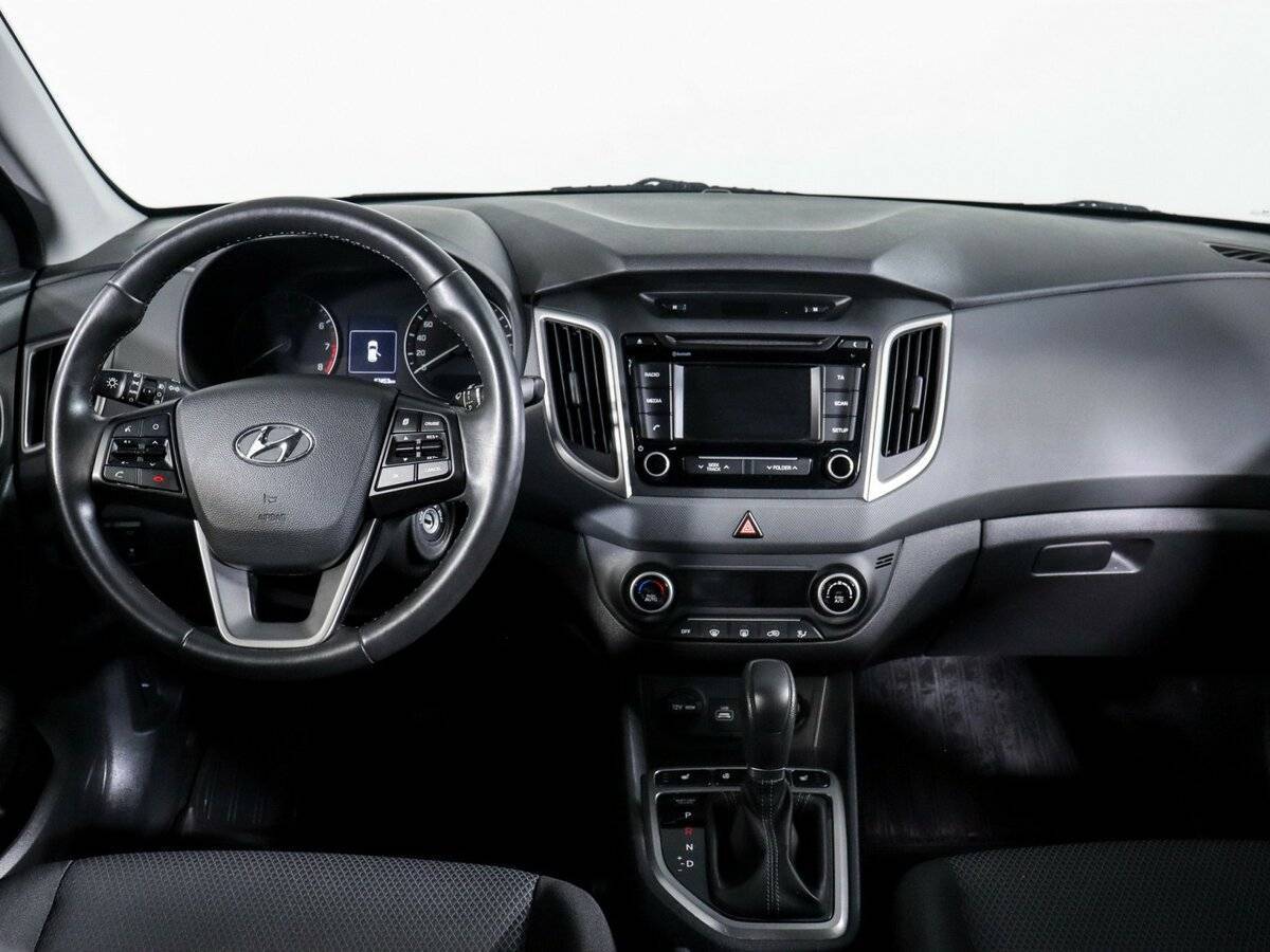 Купить Hyundai Creta, 2017, 67 279 км, фото №8