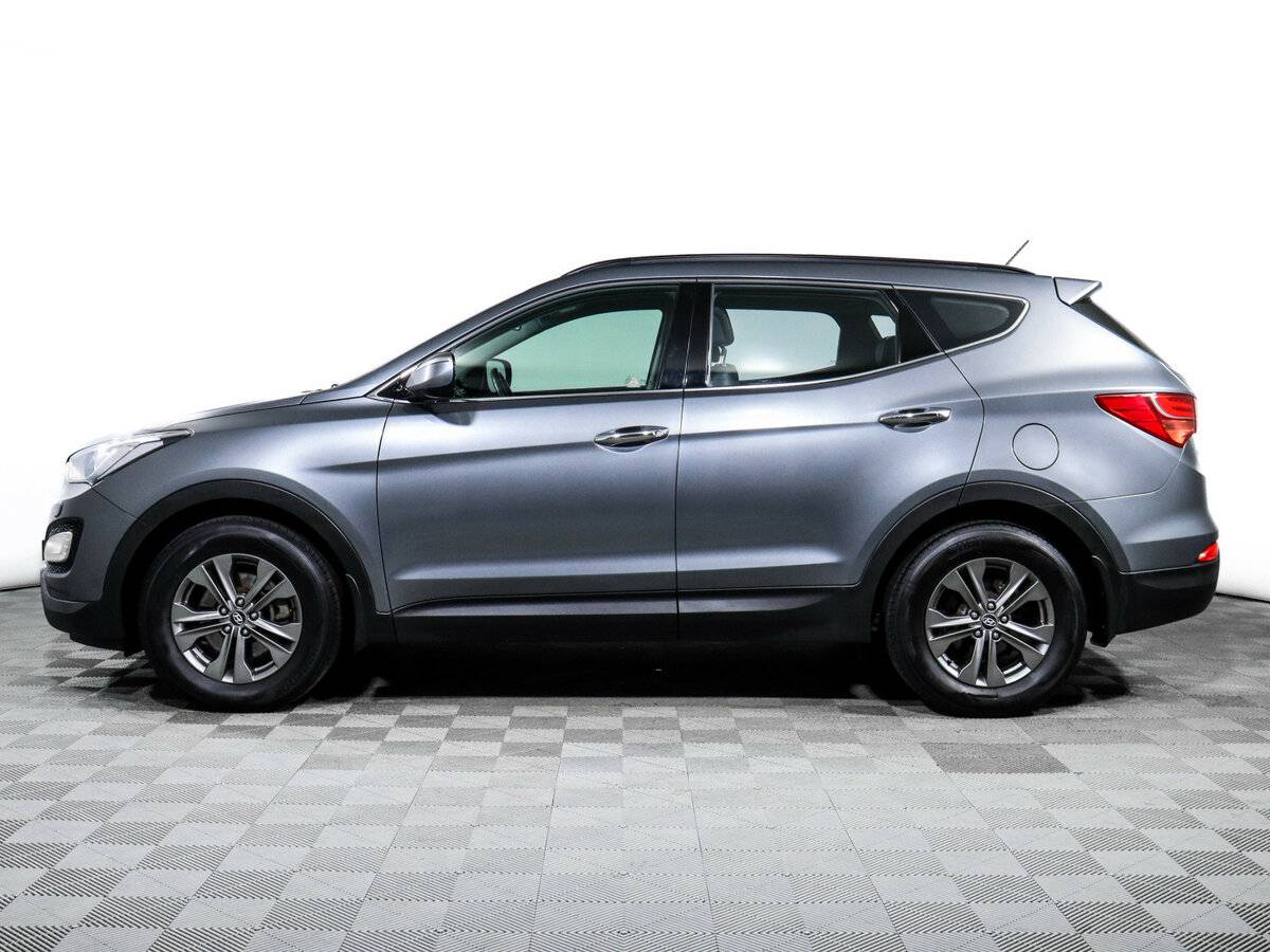 Купить Hyundai Santa Fe, 2012, 99 770 км, фото №8