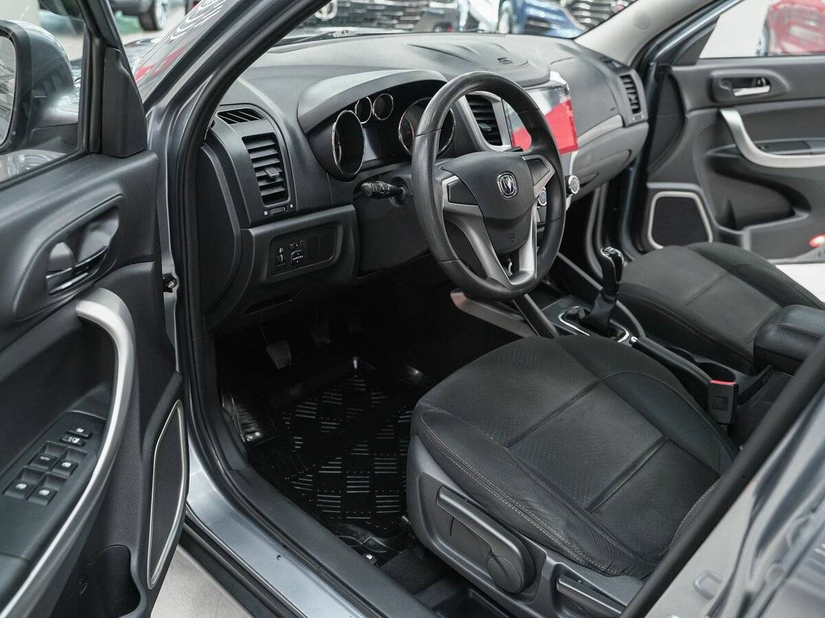 Купить Changan CS35, 2014, 174 000 км, фото №6