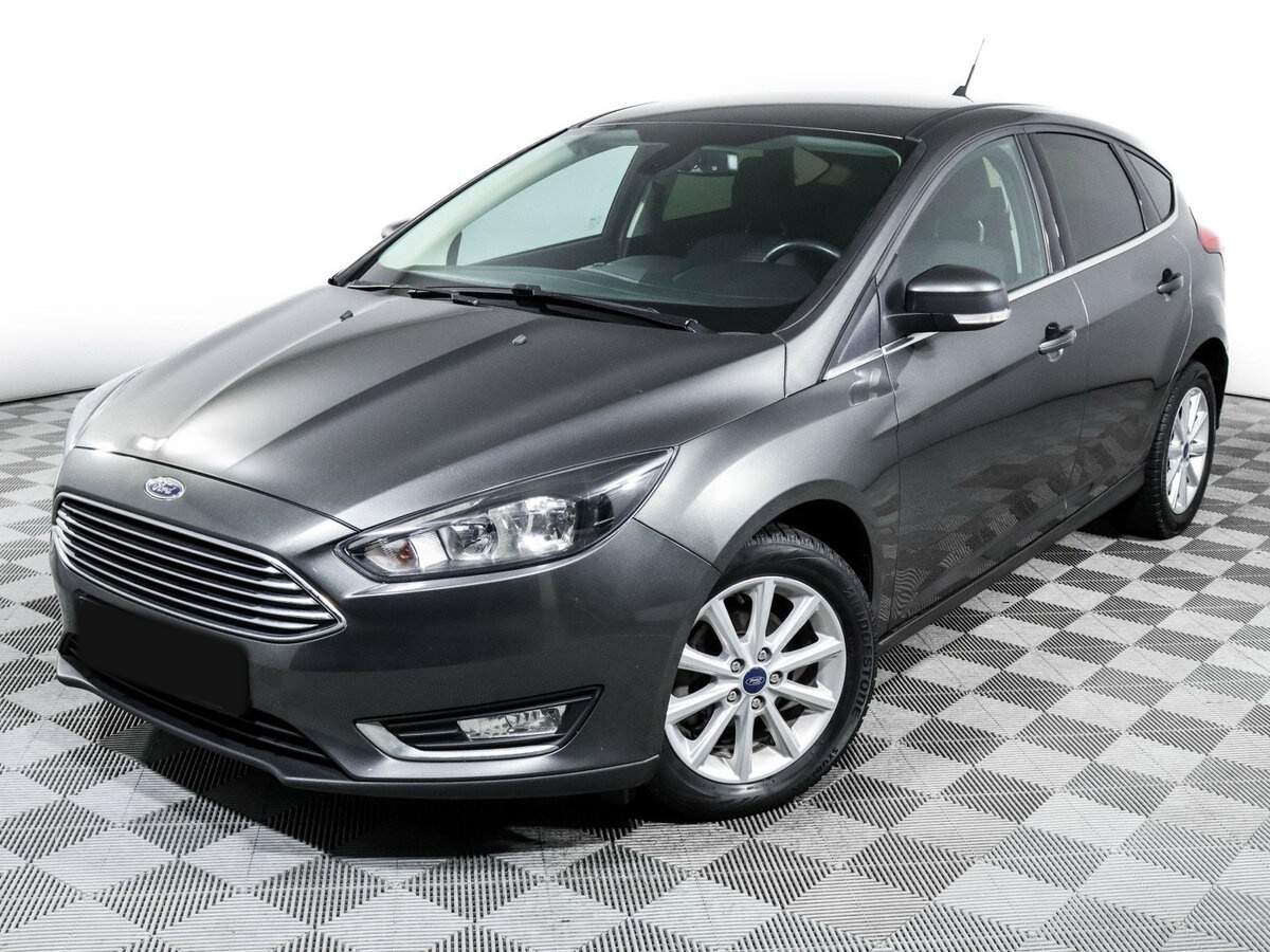Купить Ford Focus, 2018, 62 260 км, фото №17