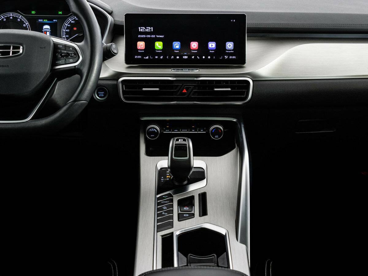 Купить Geely Coolray, 2021, 20 152 км, фото №12