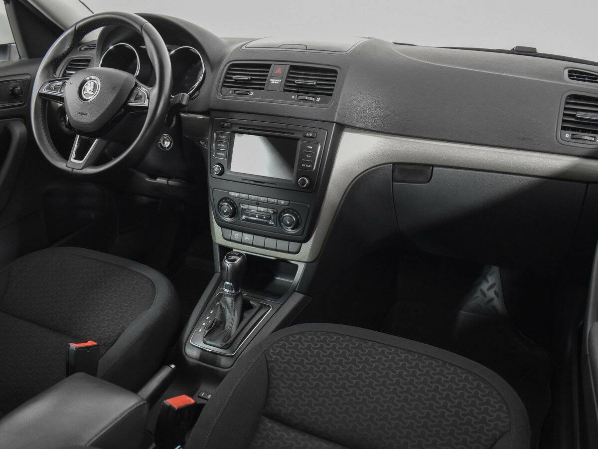 Купить Skoda Yeti, 2014, 140 797 км, фото №10