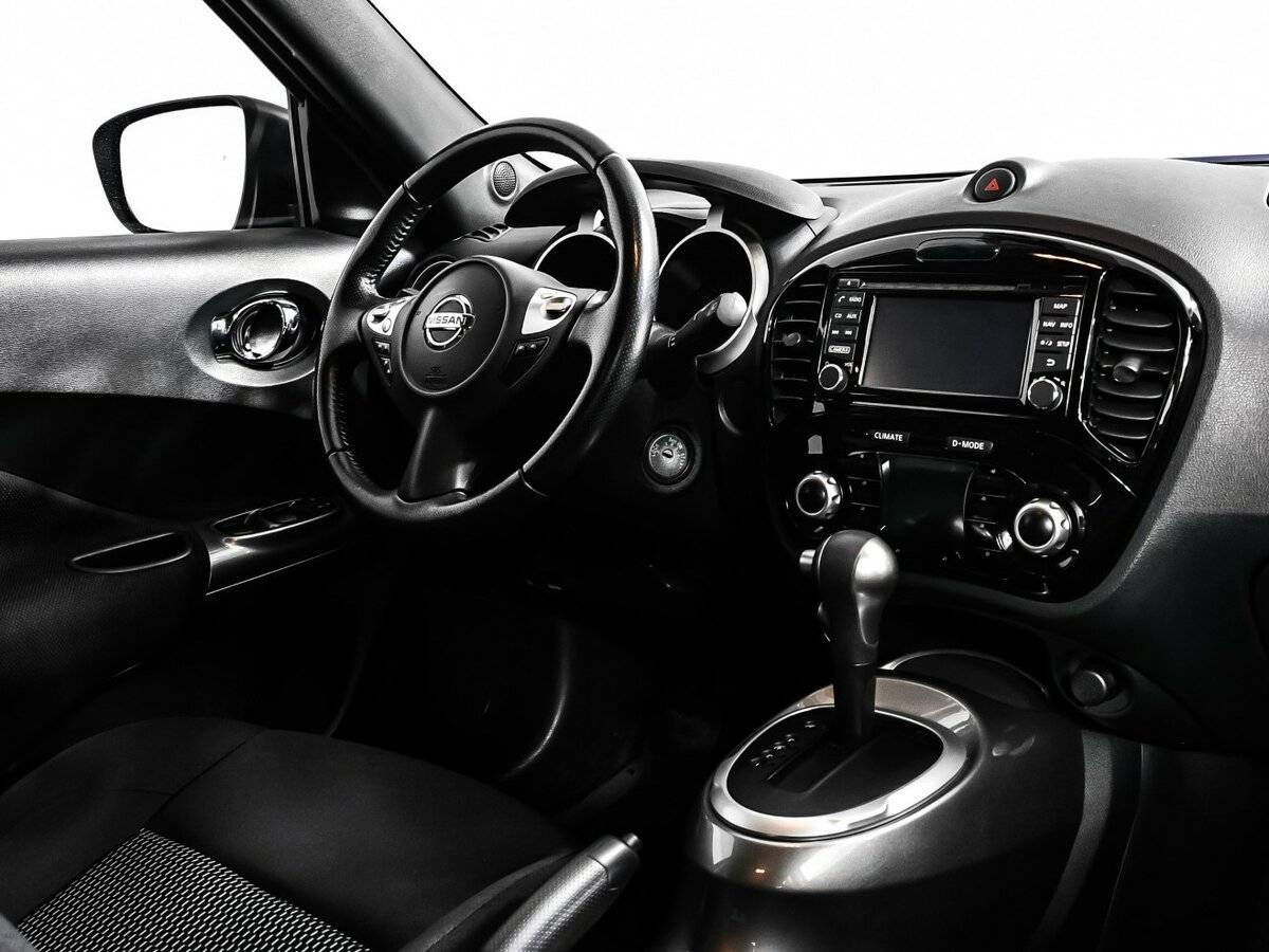 Купить Nissan Juke, 2015, 84 459 км, фото №9
