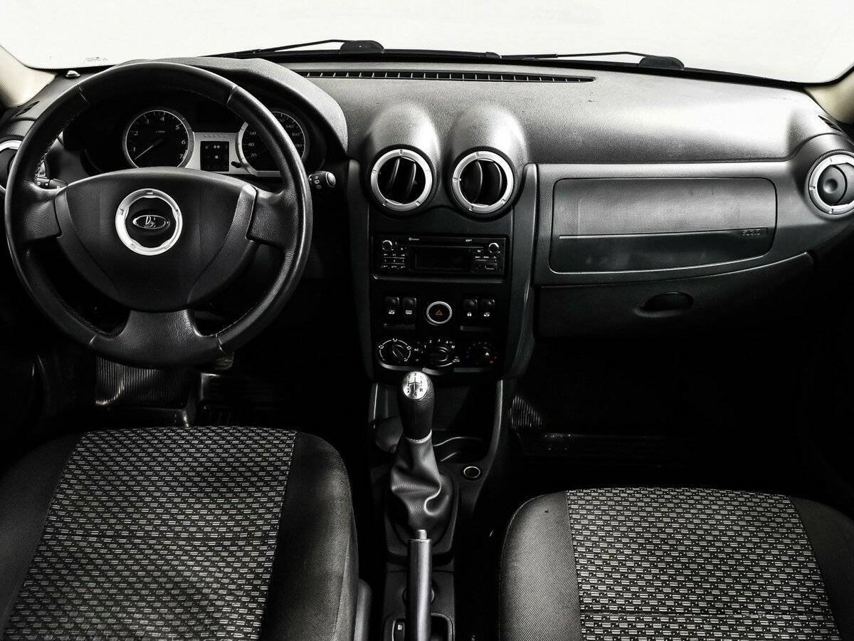 Купить Lada (ВАЗ) Largus, 2014, 76 000 км, фото №11