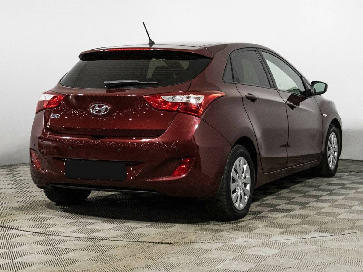 Купить Hyundai i30, 2016, 98 223 км, фото №5