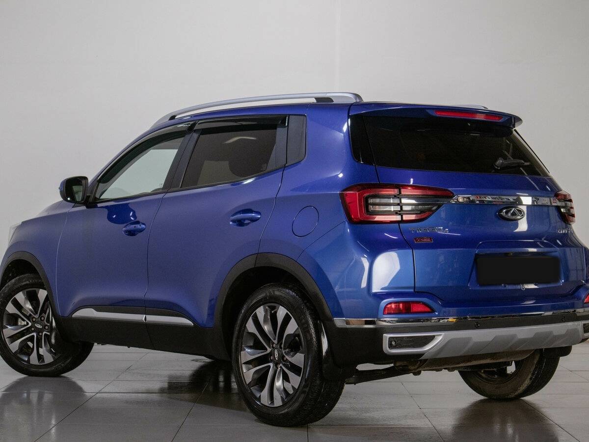 Chery Tiggo 4