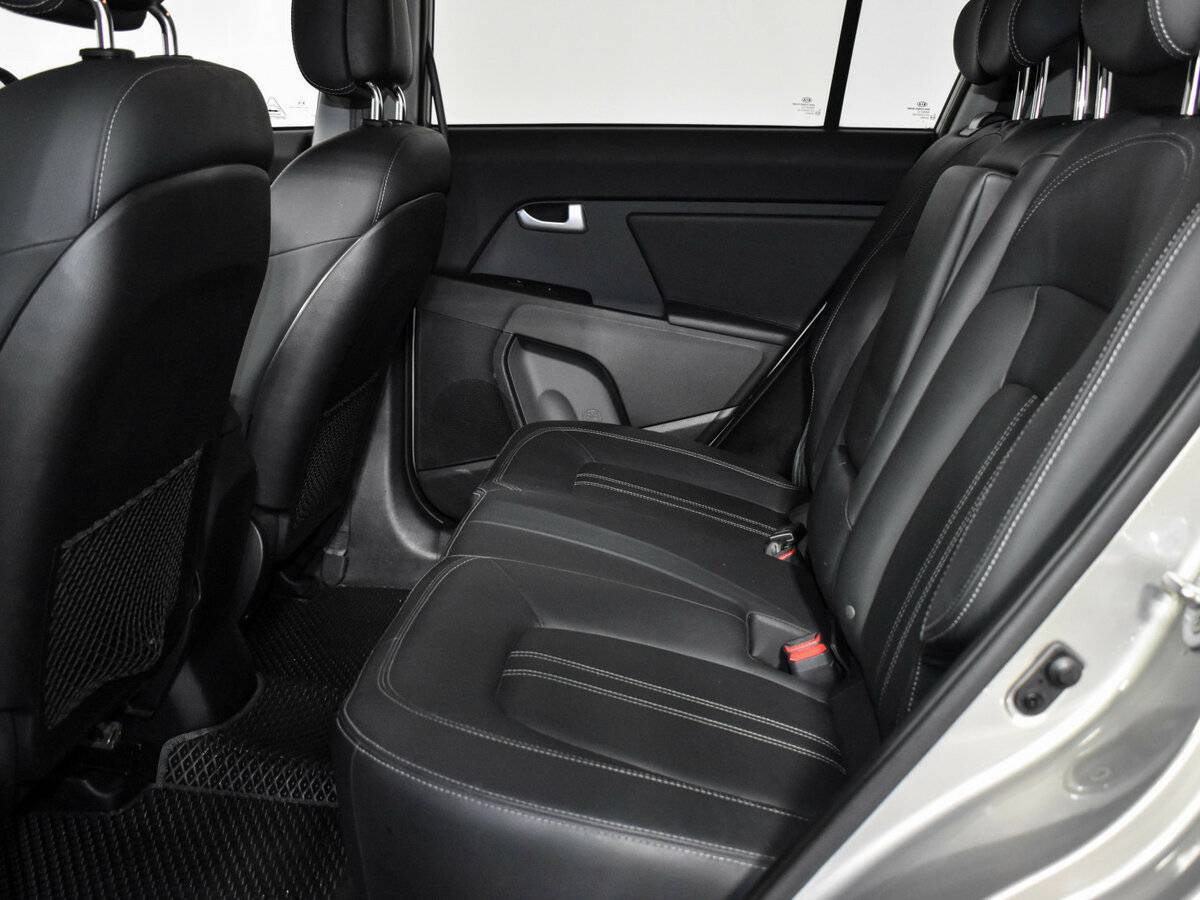 Купить Kia Sportage, 2013, 279 919 км, фото №12