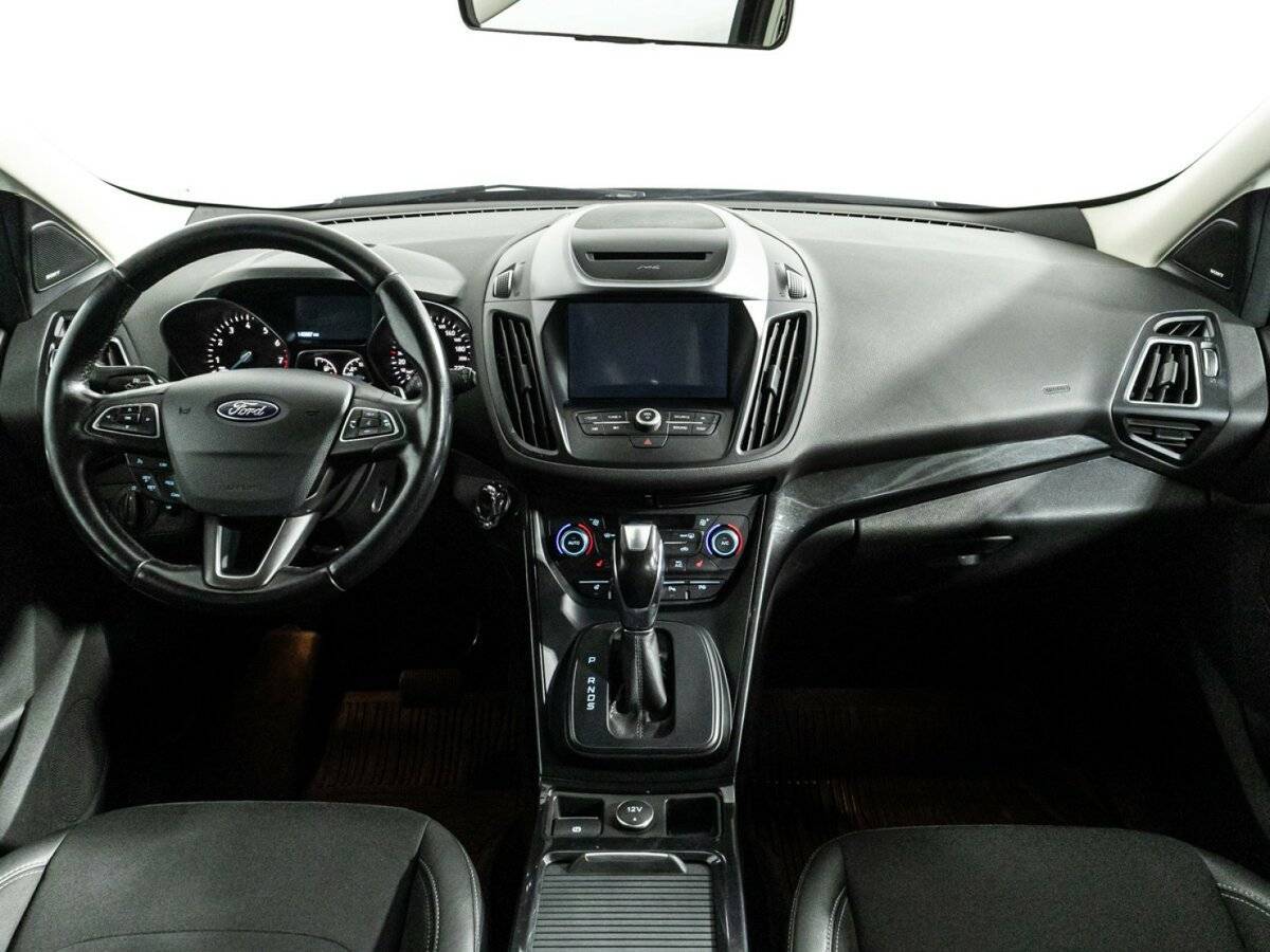 Купить Ford Kuga, 2017, 145 896 км, фото №13
