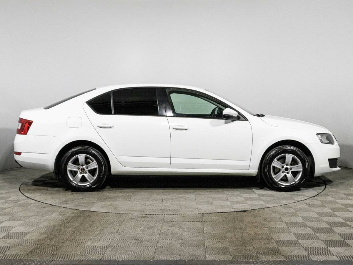 Купить Skoda Octavia, 2016, 151 095 км, фото №4