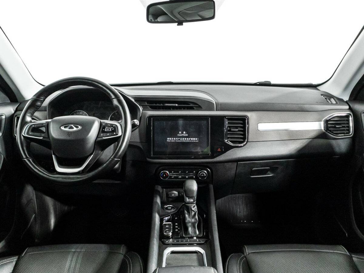 Купить Chery Tiggo 4, 2021, 51 937 км, фото №13