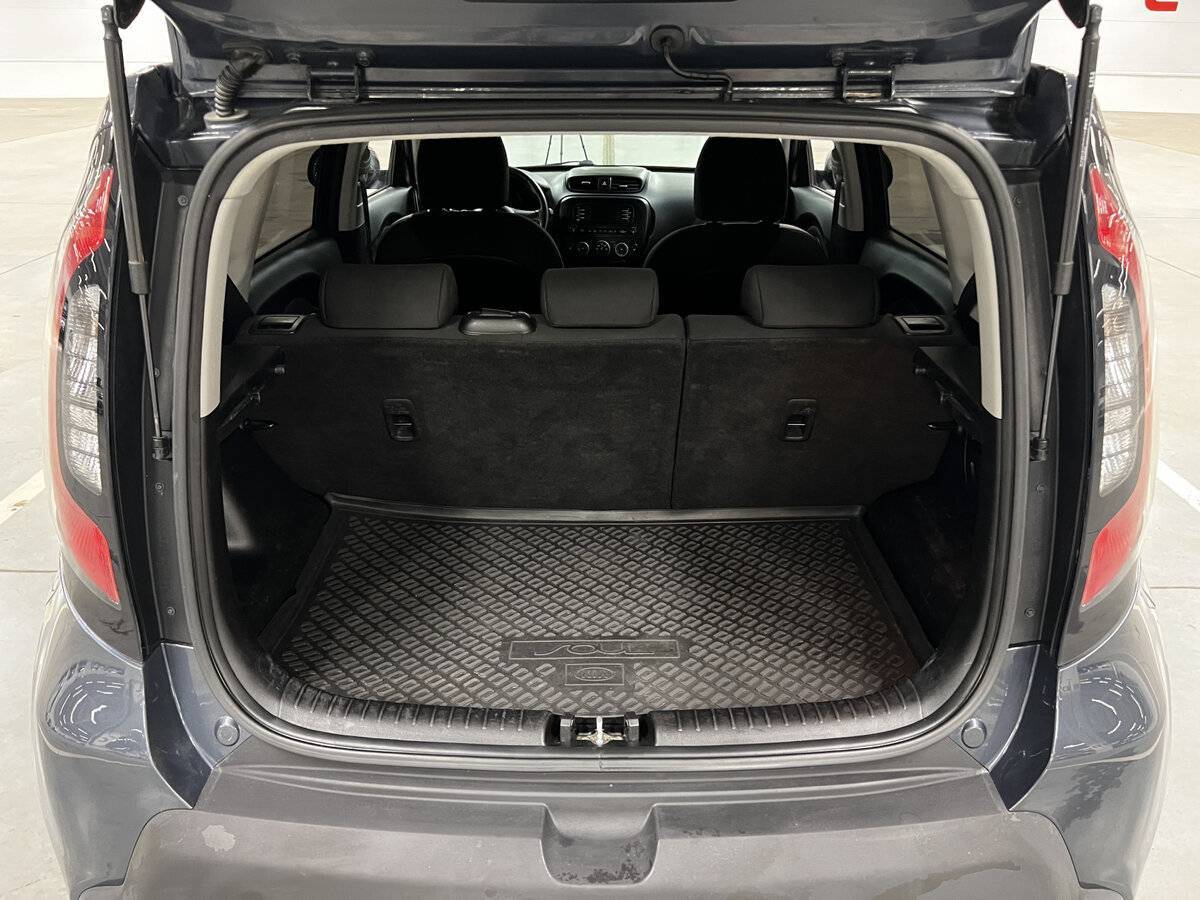 Купить Kia Soul, 2014, 141 596 км, фото №9