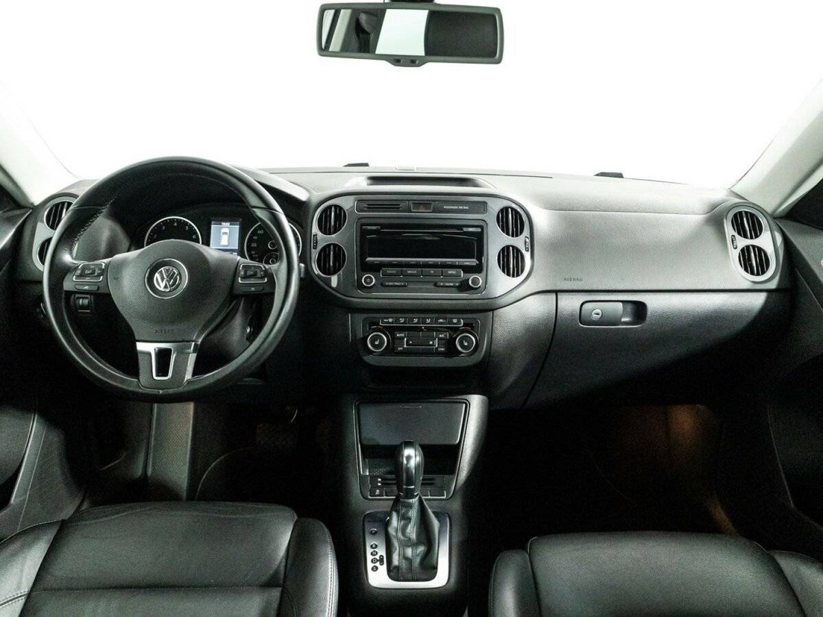 Купить Volkswagen Tiguan, 2012, 135 036 км, фото №13