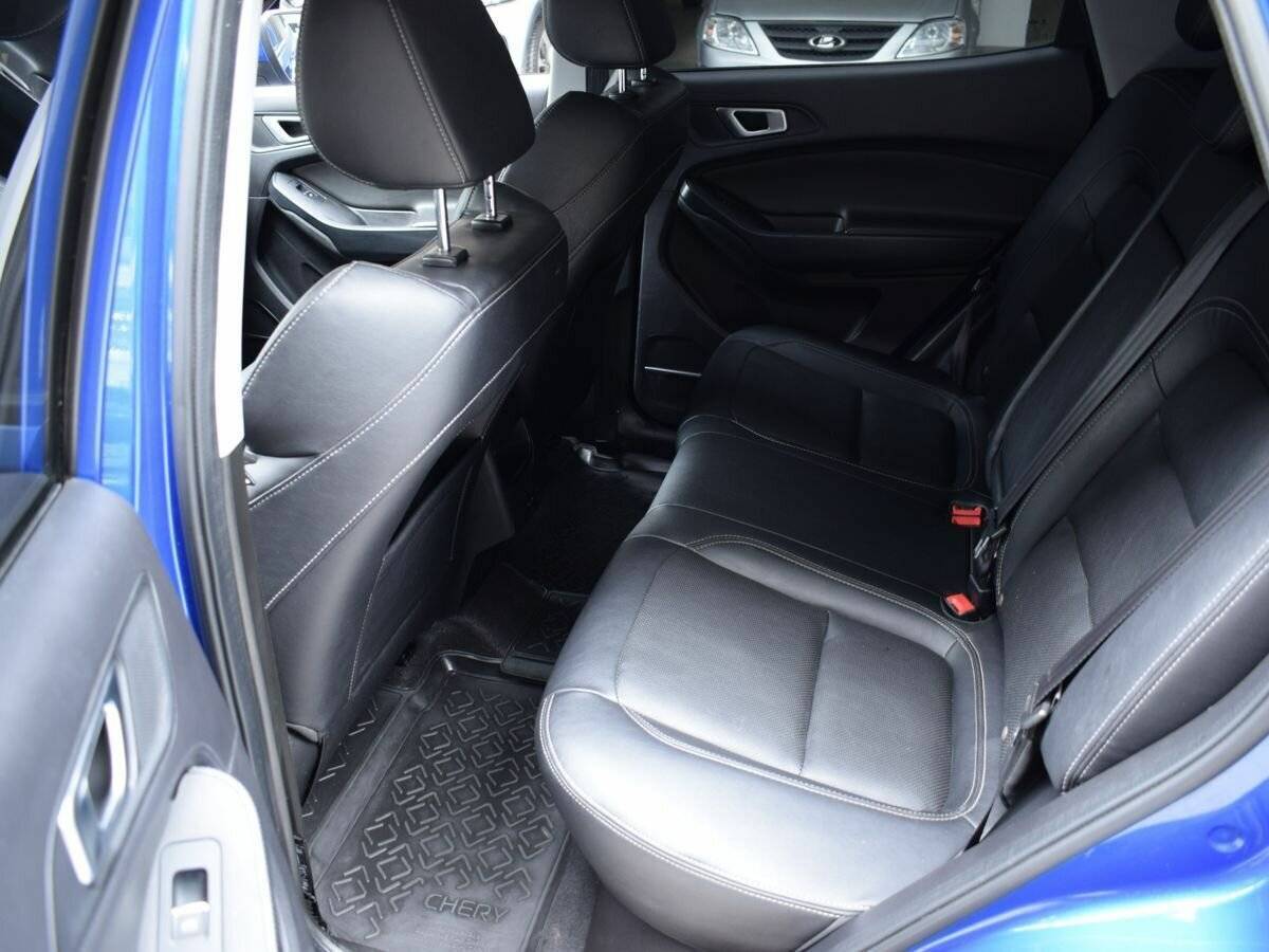 Купить Chery Tiggo 4, 2021, 61 789 км, фото №14