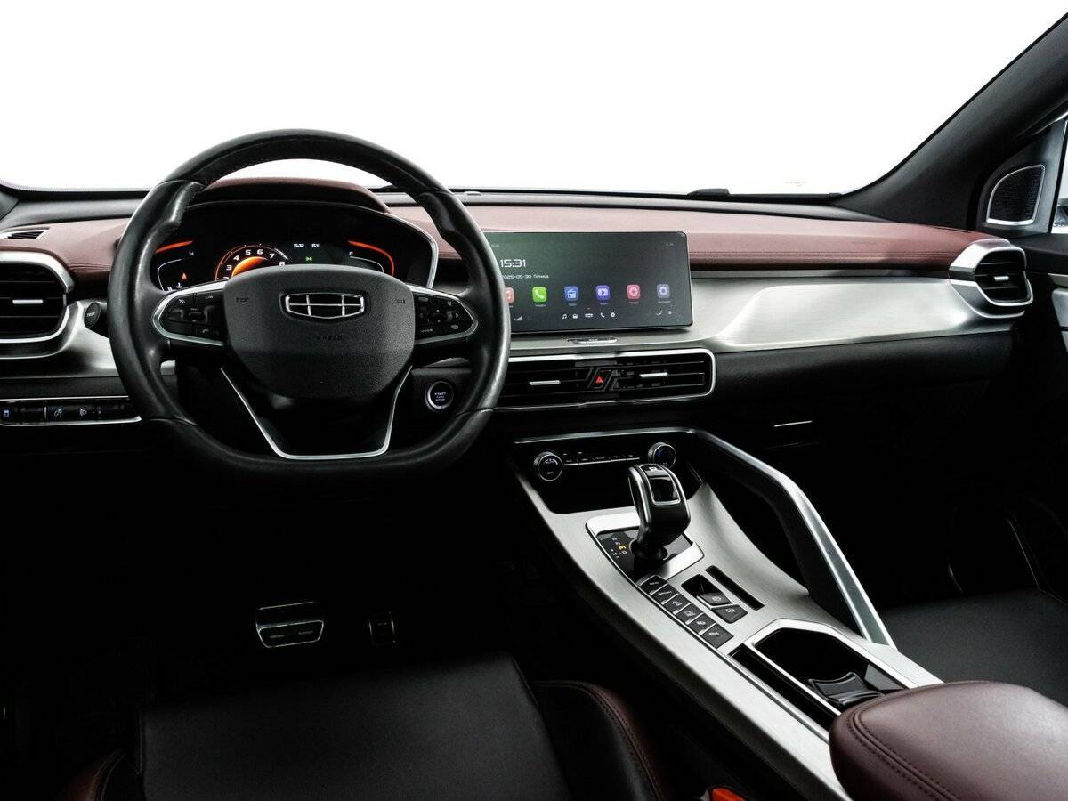 Купить Geely Coolray, 2021, 40 667 км, фото №9